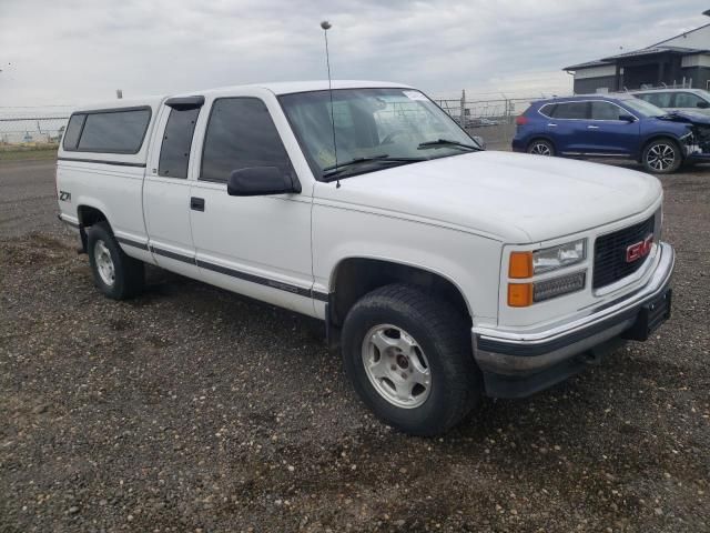 1998 GMC Sierra K1500