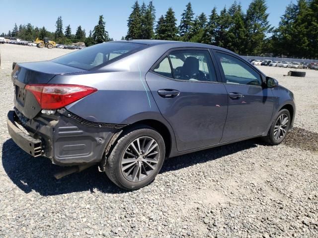 2017 Toyota Corolla L