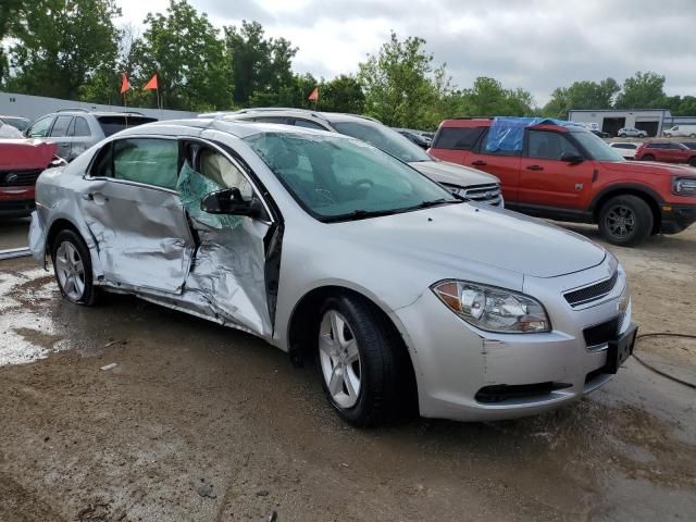 2012 Chevrolet Malibu LS