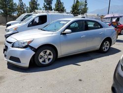 Salvage cars for sale from Copart Rancho Cucamonga, CA: 2016 Chevrolet Malibu Limited LT