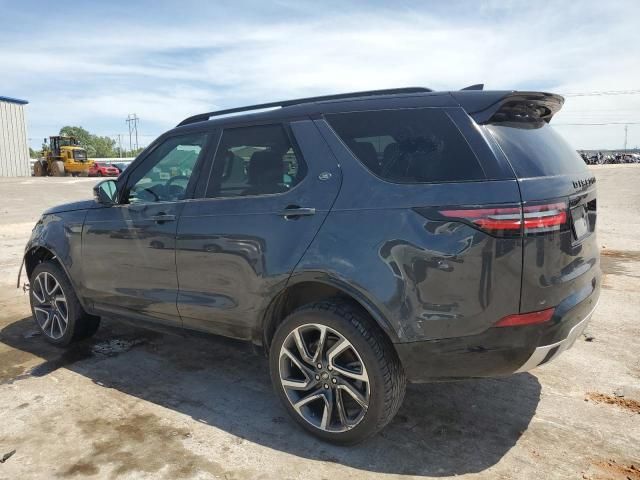 2018 Land Rover Discovery HSE Luxury