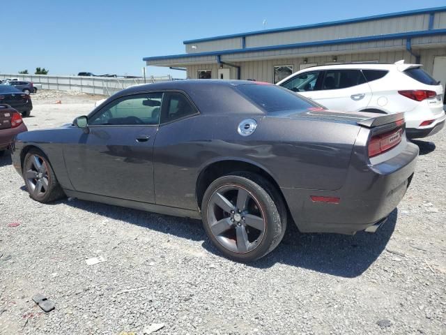 2013 Dodge Challenger SXT