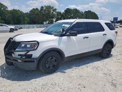 2018 Ford Explorer Police Interceptor en venta en Loganville, GA