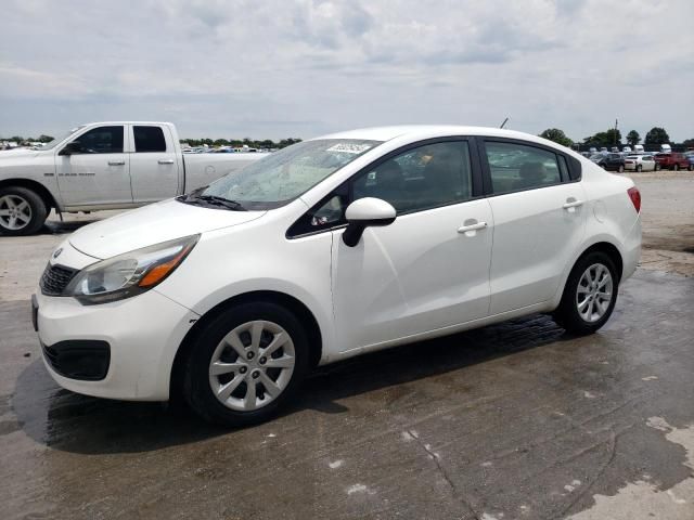 2014 KIA Rio LX