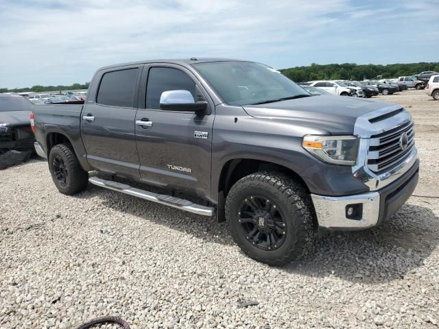 2018 Toyota Tundra Crewmax Limited