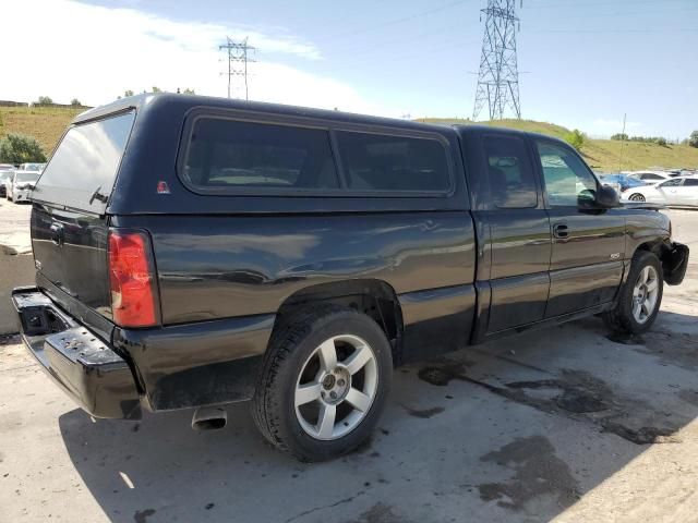 2004 Chevrolet Silverado K1500