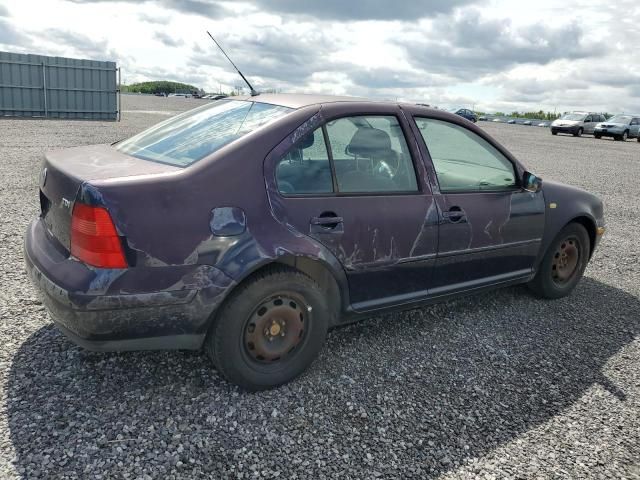 2000 Volkswagen Jetta GLS TDI