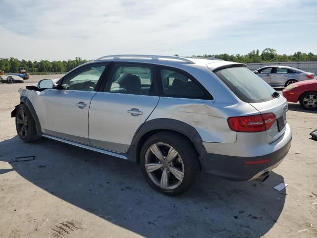 2013 Audi A4 Allroad Premium Plus