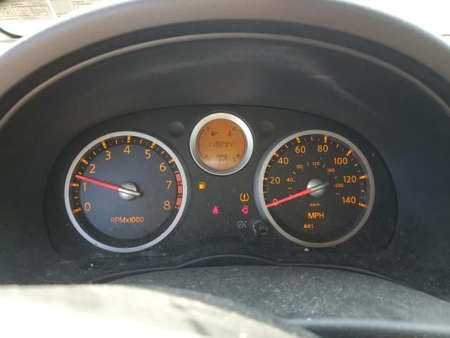 2009 Nissan Sentra 2.0