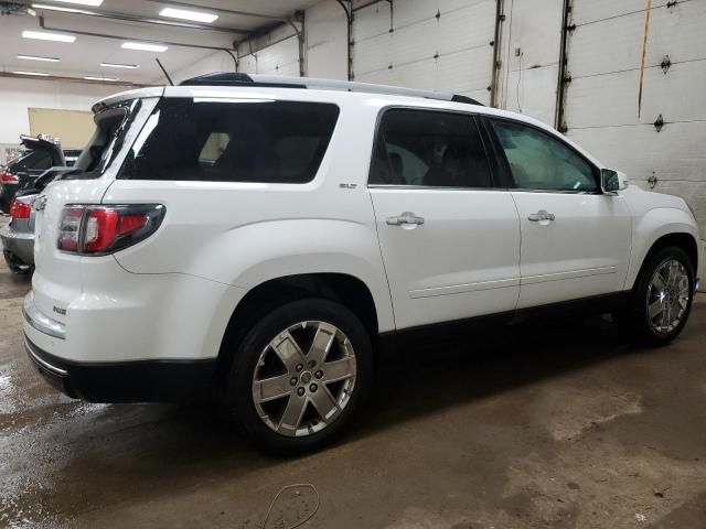 2017 GMC Acadia Limited SLT-2