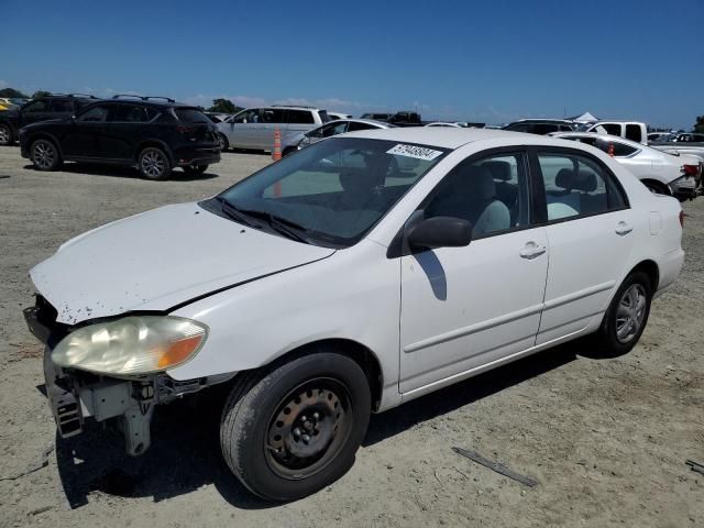 2003 Toyota Corolla CE