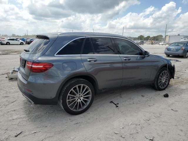 2018 Mercedes-Benz GLC 300