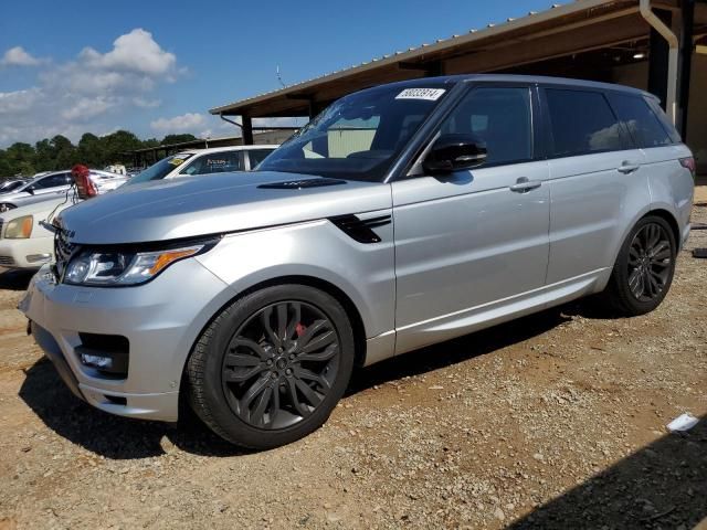 2017 Land Rover Range Rover Sport HSE Dynamic