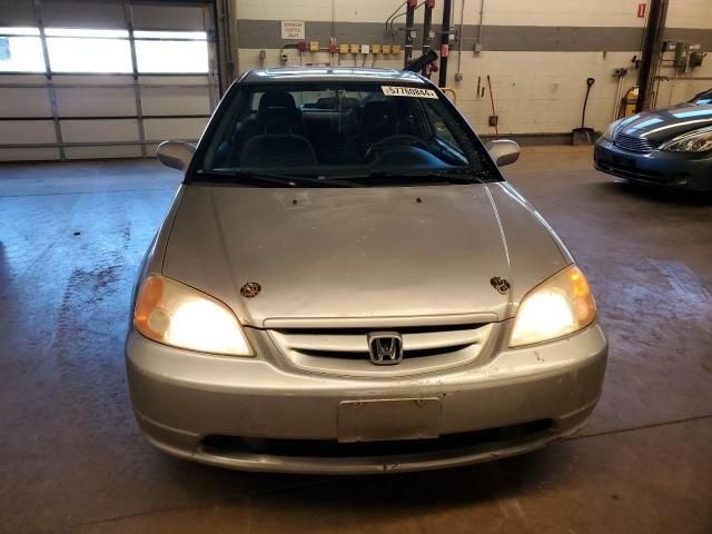 2002 Honda Civic EX