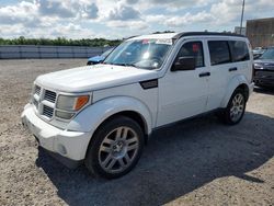 Vehiculos salvage en venta de Copart Fredericksburg, VA: 2011 Dodge Nitro Heat