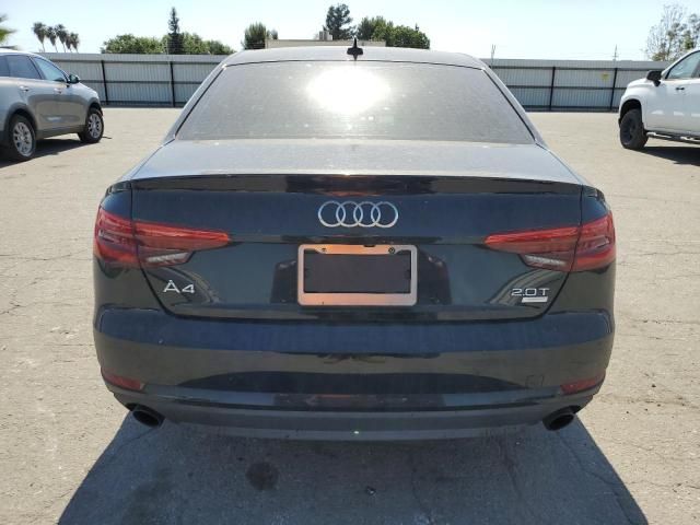 2017 Audi A4 Ultra Premium