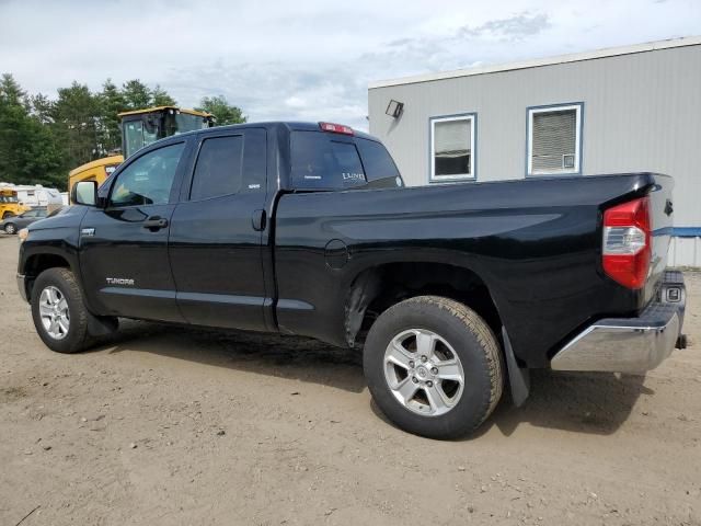 2016 Toyota Tundra Double Cab SR/SR5