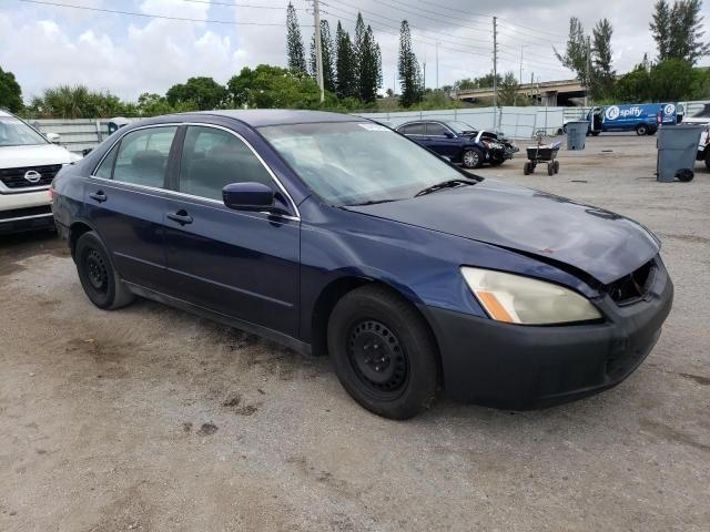 2003 Honda Accord LX