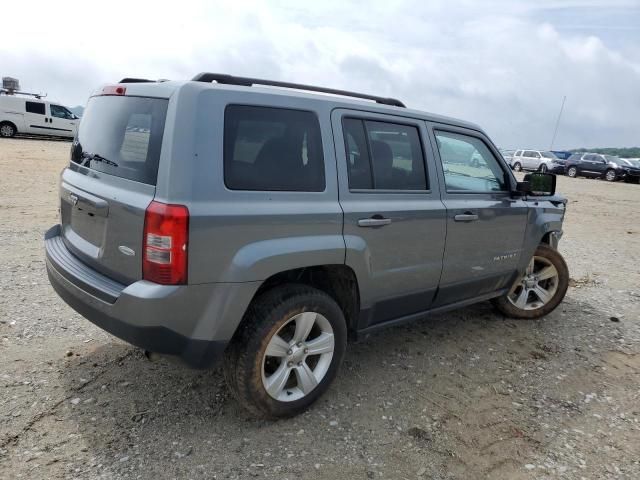 2014 Jeep Patriot Latitude