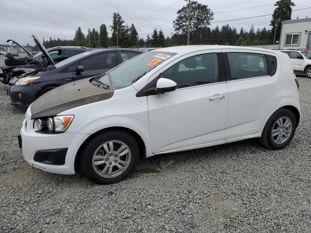 2014 Chevrolet Sonic LT