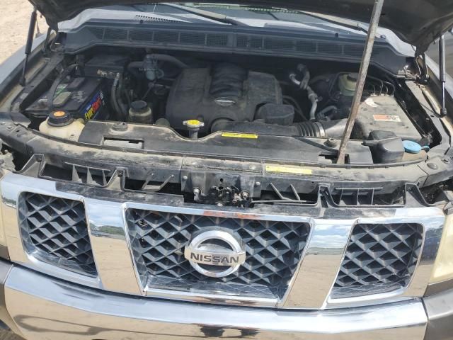 2004 Nissan Titan XE