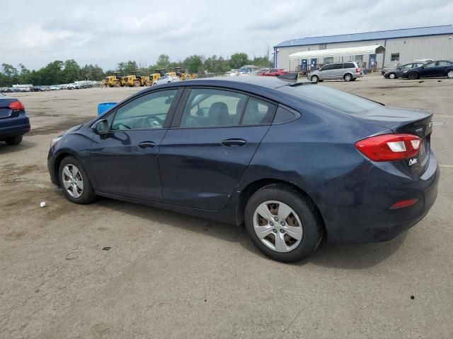 2016 Chevrolet Cruze LS