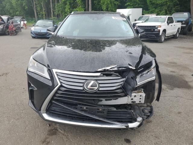 2016 Lexus RX 350 Base