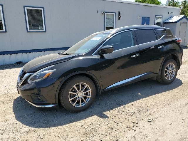 2018 Nissan Murano S