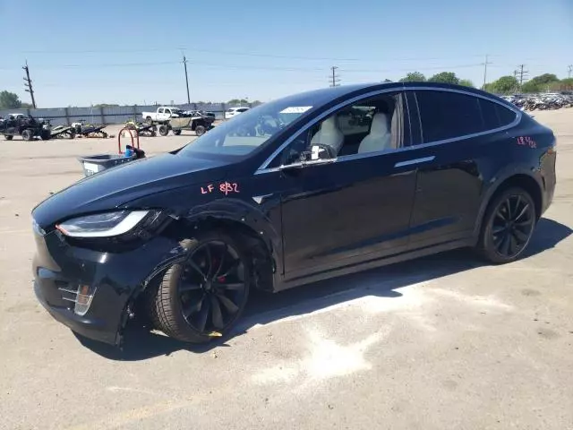 2019 Tesla Model X