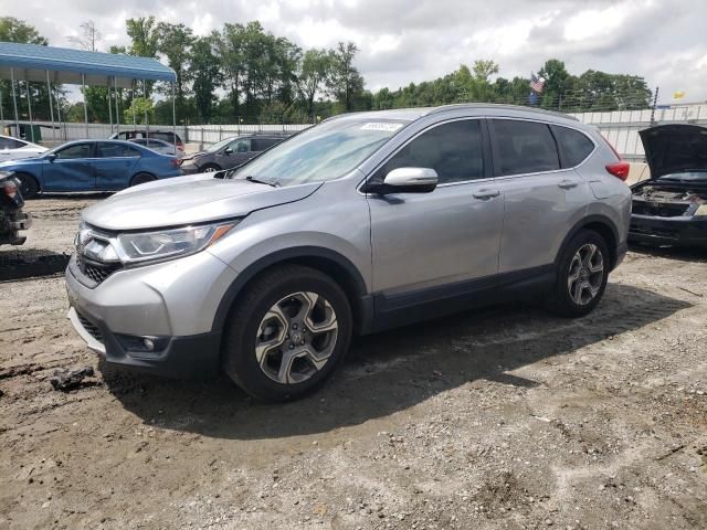 2019 Honda CR-V EXL