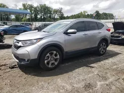 Carros con verificación Run & Drive a la venta en subasta: 2019 Honda CR-V EXL