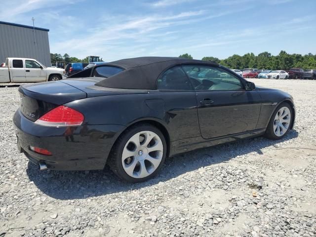 2005 BMW 645 CI Automatic