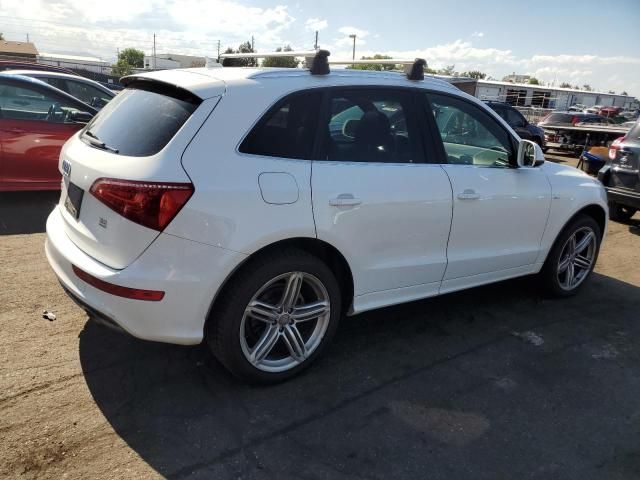 2010 Audi Q5 Prestige