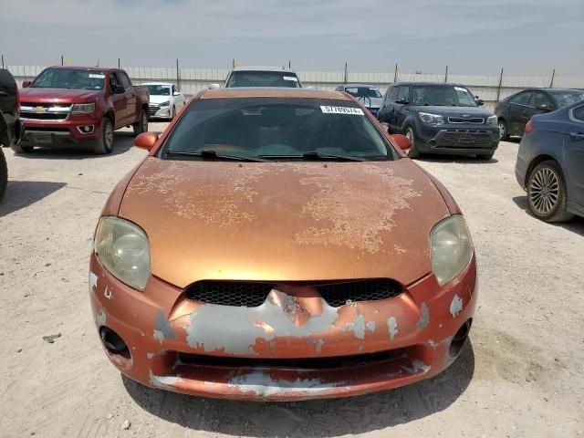 2007 Mitsubishi Eclipse GS