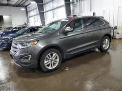 Ford Edge sel salvage cars for sale: 2016 Ford Edge SEL