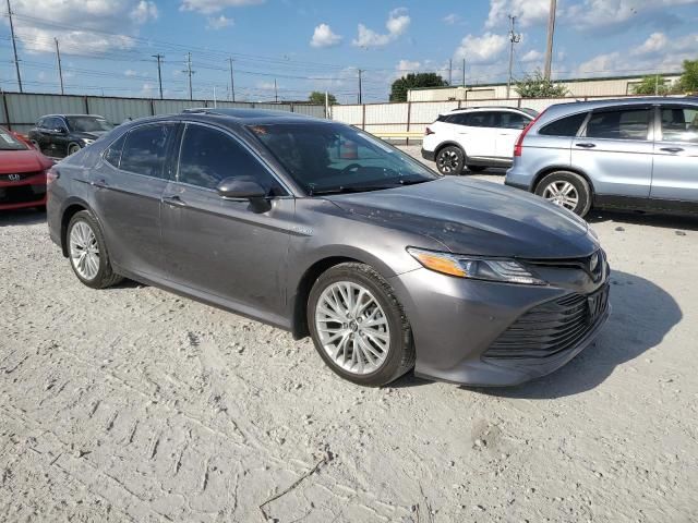 2019 Toyota Camry Hybrid