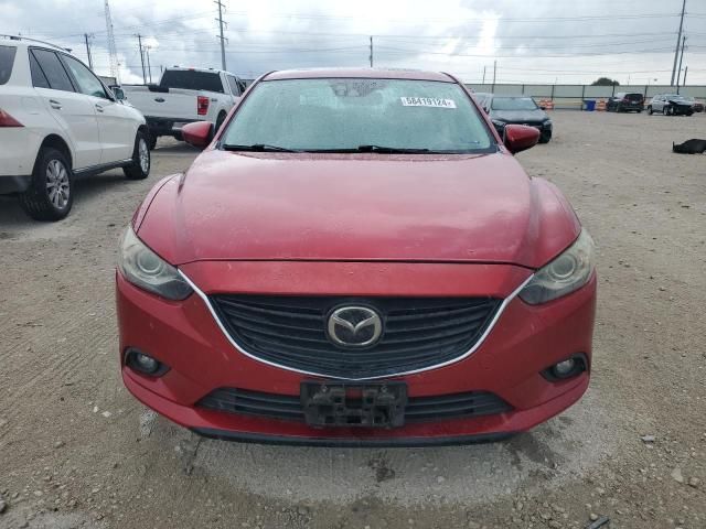 2014 Mazda 6 Grand Touring