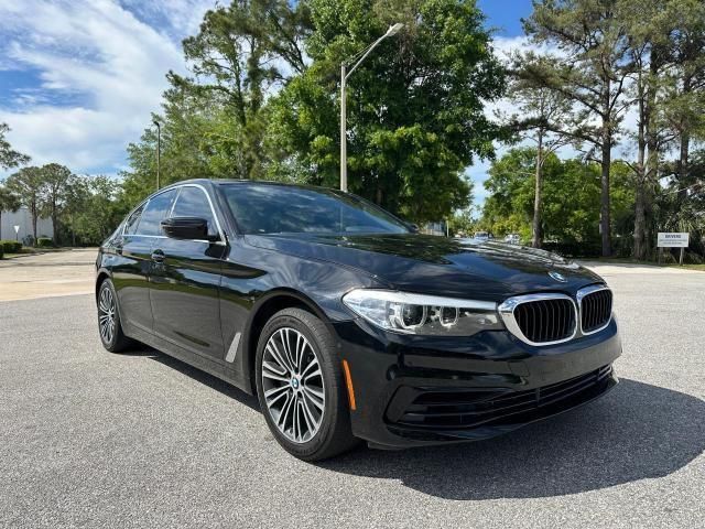 2020 BMW 530 I