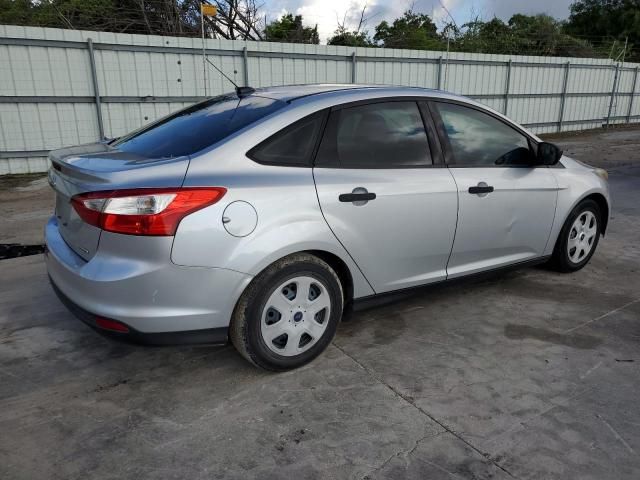 2014 Ford Focus S