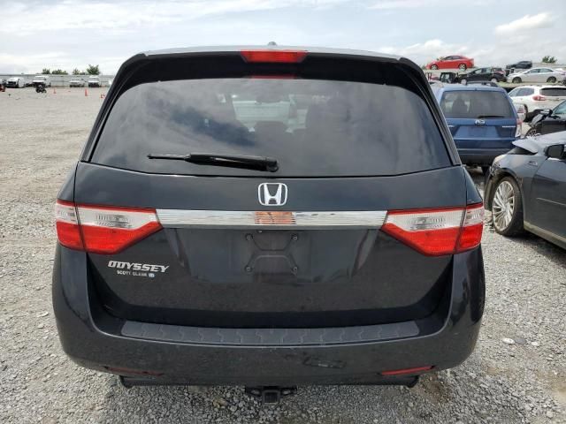 2011 Honda Odyssey EXL