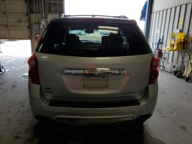 2012 Chevrolet Equinox LTZ