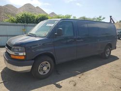 Salvage trucks for sale at Brookhaven, NY auction: 2008 Chevrolet Express G3500