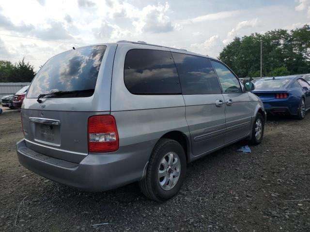 2004 KIA Sedona EX