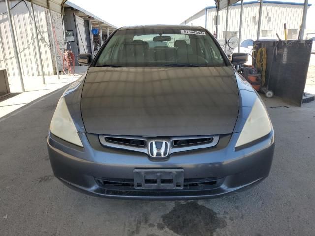 2003 Honda Accord EX