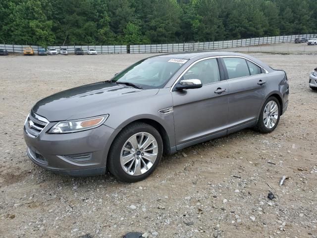 2011 Ford Taurus Limited