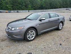 Ford salvage cars for sale: 2011 Ford Taurus Limited