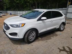 2021 Ford Edge SEL en venta en Austell, GA