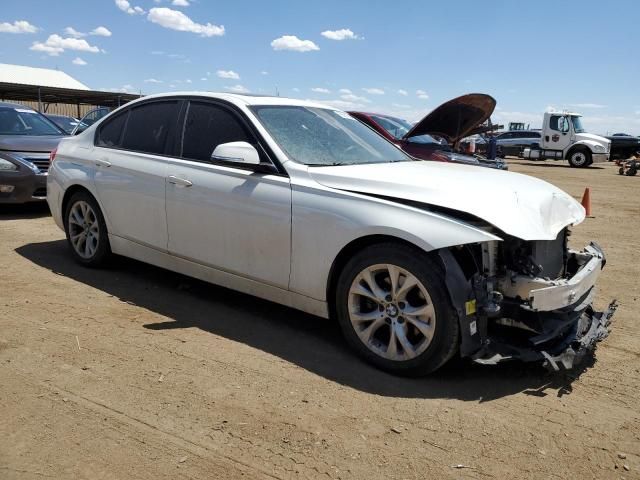 2015 BMW 328 I