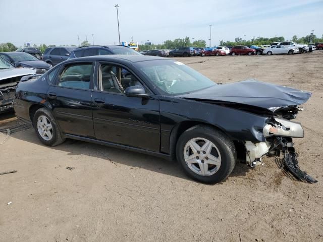 2004 Chevrolet Impala LS