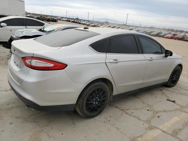 2013 Ford Fusion S